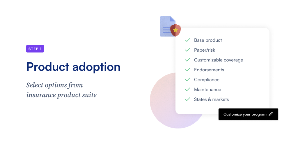 Production adoption