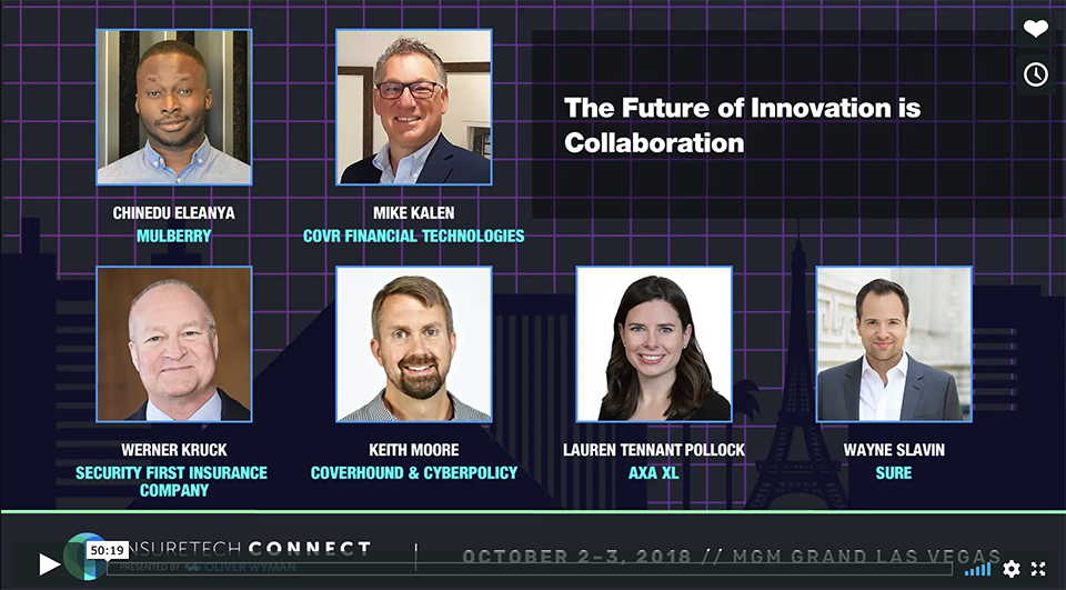ITC 2018: The future of innovation is collaboration
